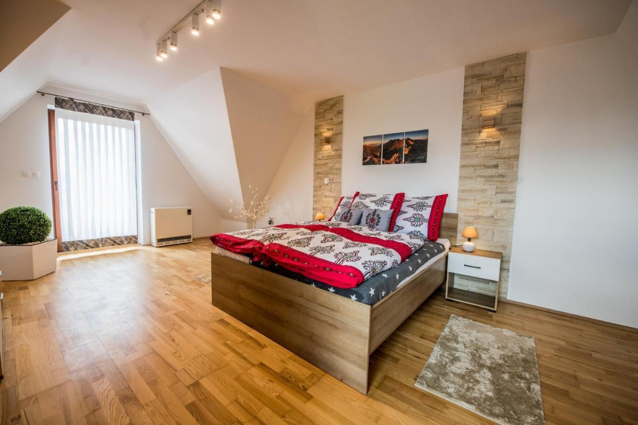 Rentplanet - Apartament Boruty Leilighet Zakopane Eksteriør bilde