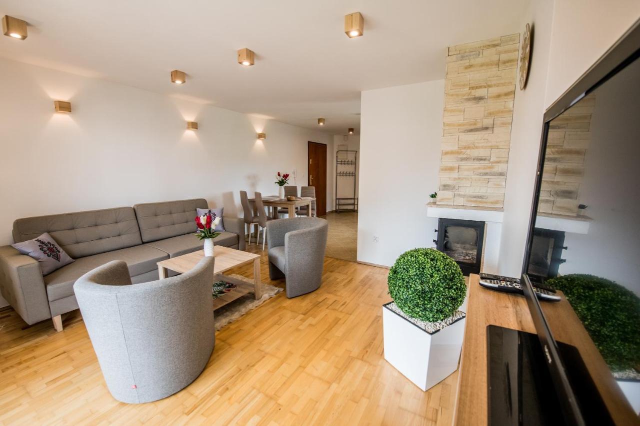 Rentplanet - Apartament Boruty Leilighet Zakopane Eksteriør bilde