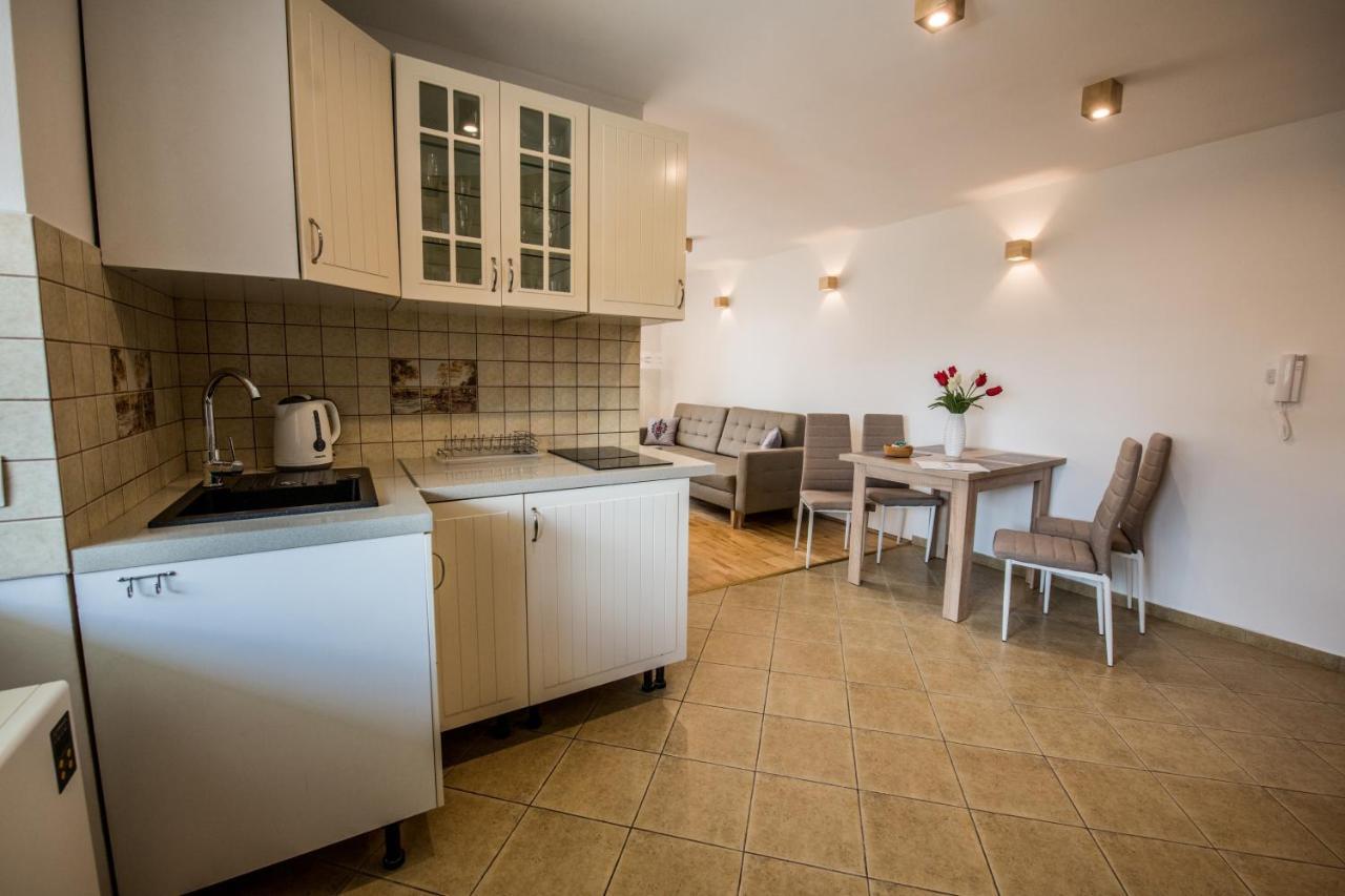 Rentplanet - Apartament Boruty Leilighet Zakopane Eksteriør bilde