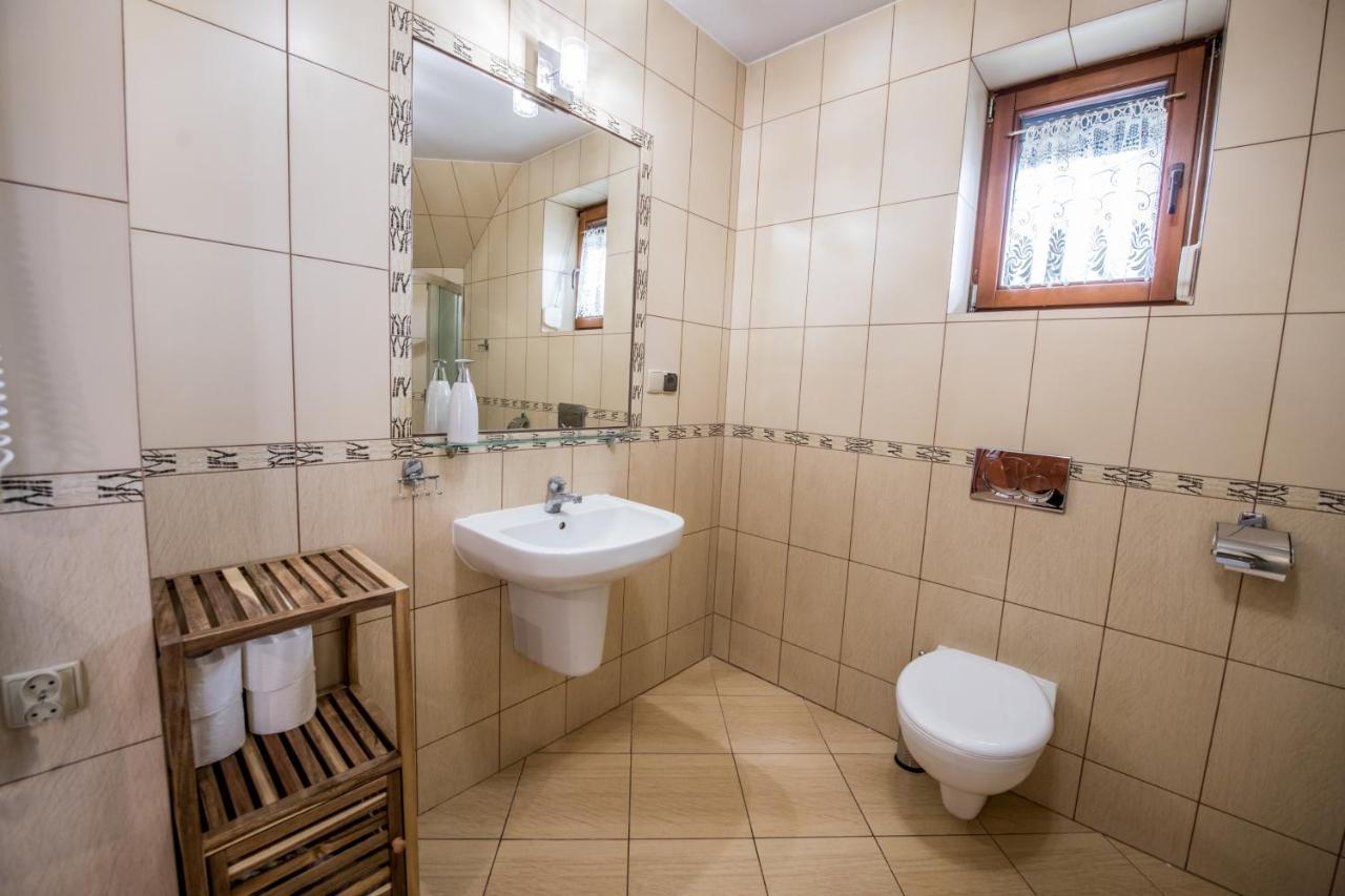 Rentplanet - Apartament Boruty Leilighet Zakopane Eksteriør bilde