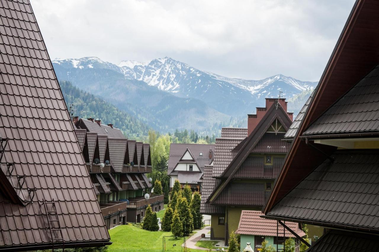 Rentplanet - Apartament Boruty Leilighet Zakopane Eksteriør bilde